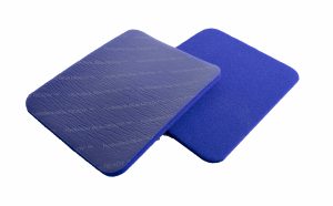 HOLLISTER Foam Dressing Hydrofera Blue 8 X 8 Square Sterile (#HBRS8820,  Sold Per Piece) : : Health & Personal Care