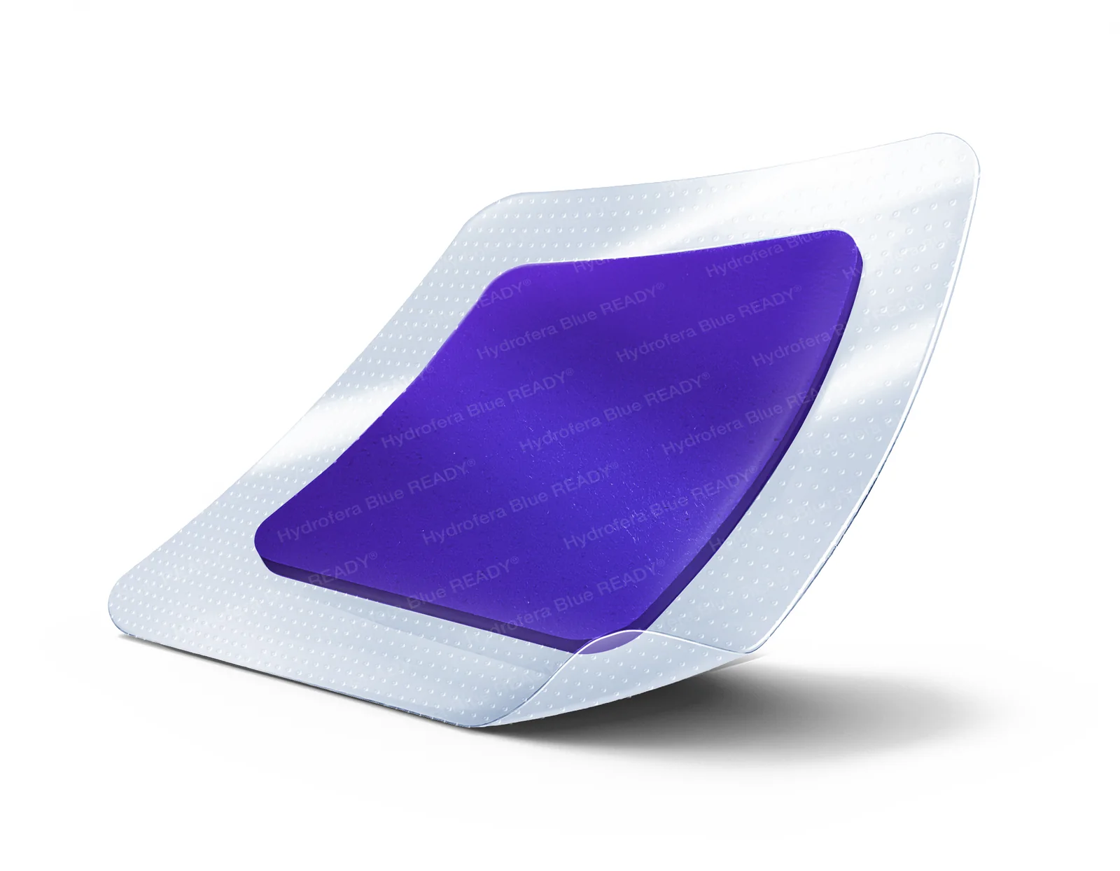 Hydrofera Blue READY-Border dressing
