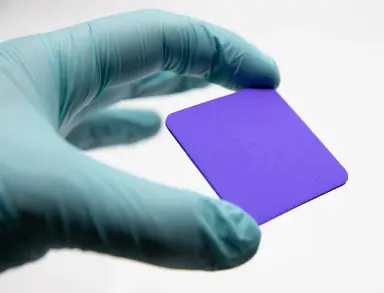 Hydrofera Blue antibacterial foam dressing for advanced wound care