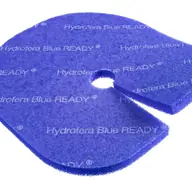 Hydrofera Blue READY Tube Site Dressing product image with key-hole opening